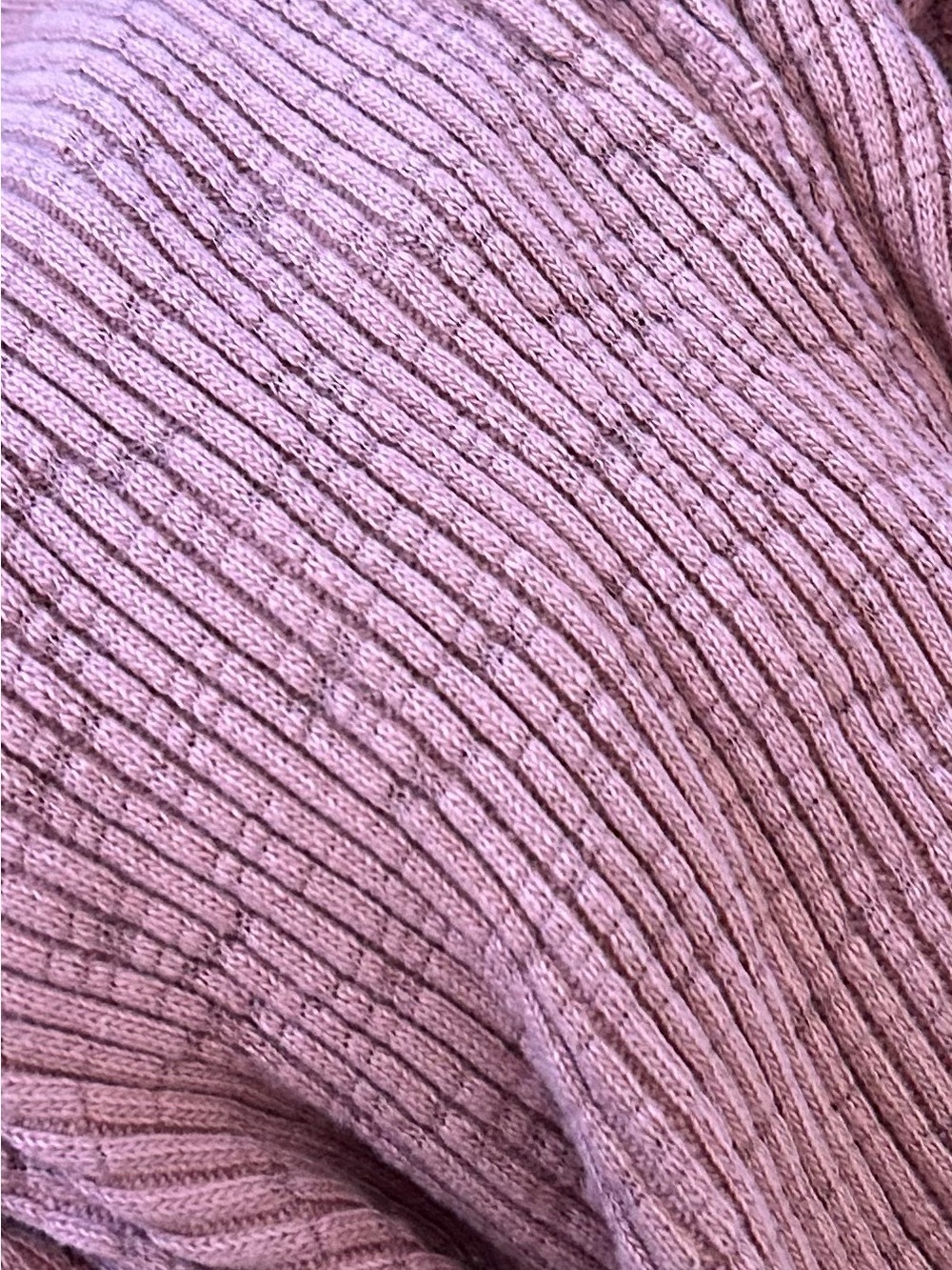 Free People Beach free-est Pacific Maxi Dress Smoked Roses / Mauve Pink color XL - Picture 10 of 14